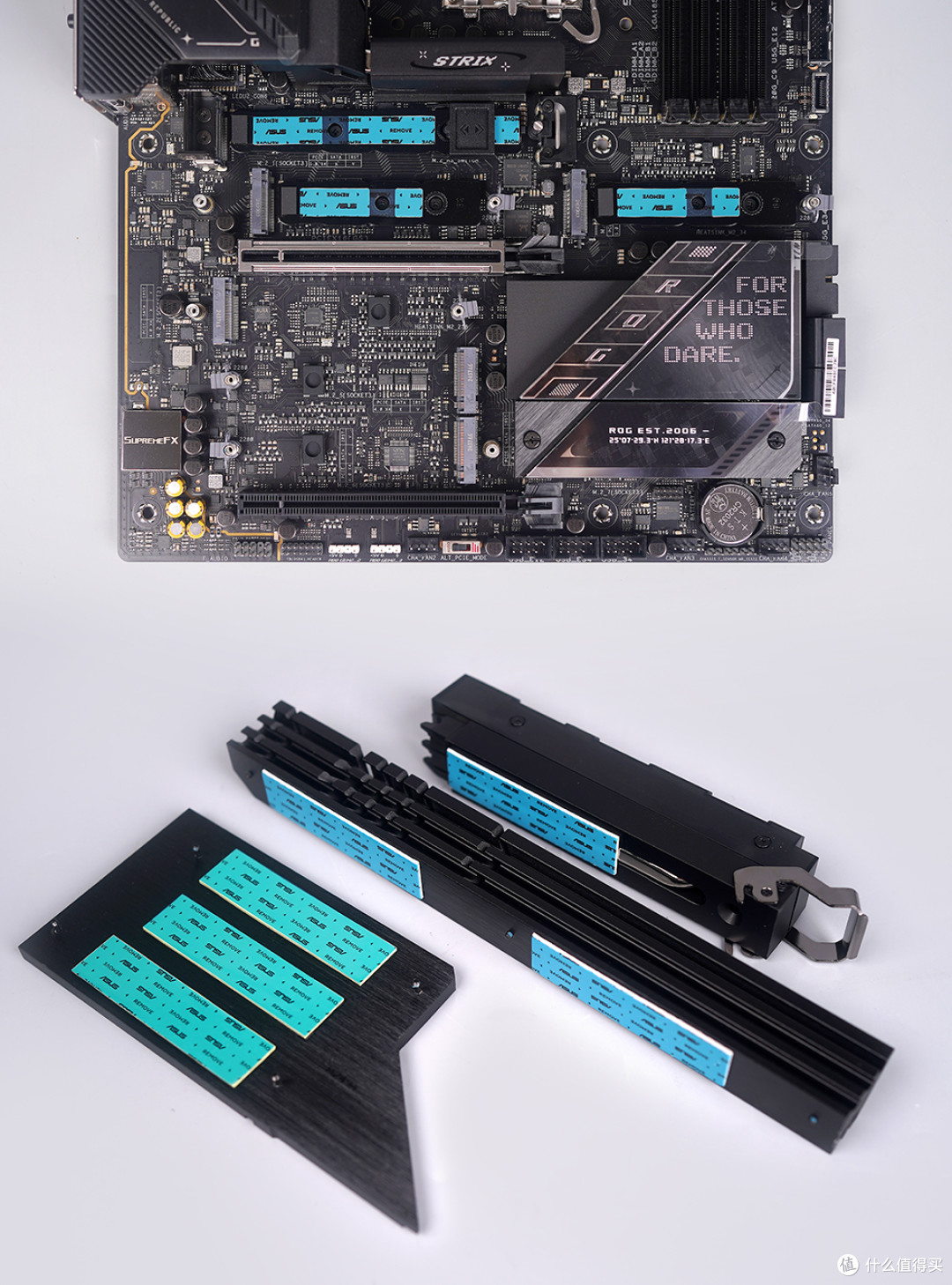 265K+STRIX Z890-E+RTX5070Ti+九州风神 CL600 机箱装机效果展示