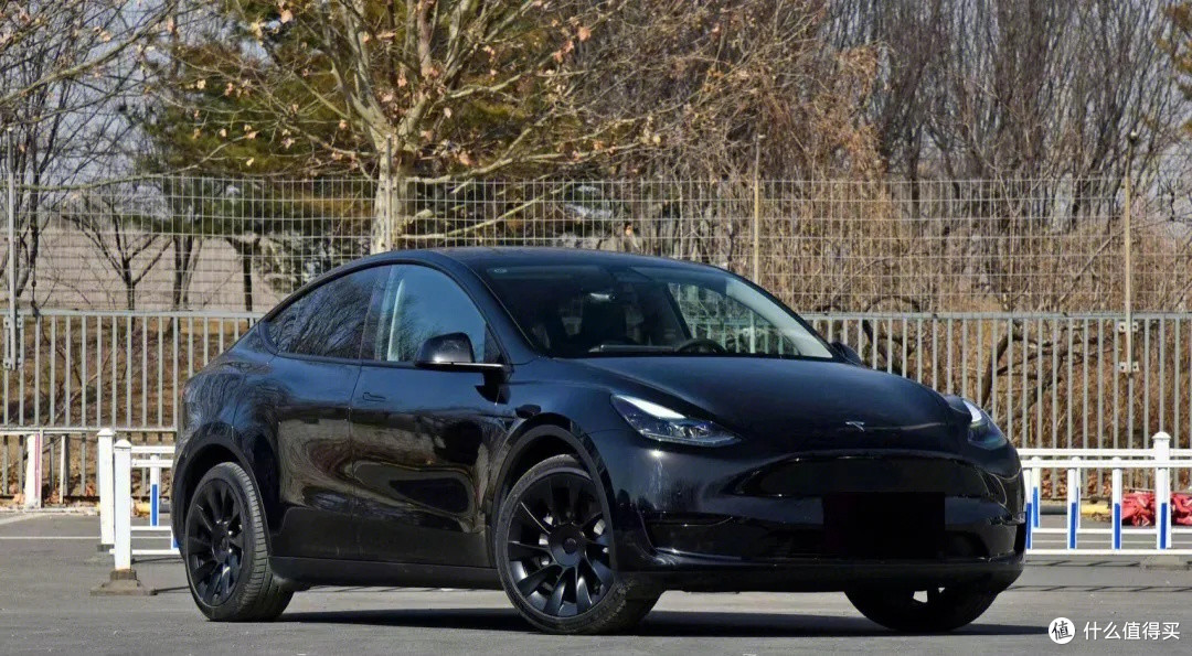 特斯拉Model Y：高端纯电SUV销量王者