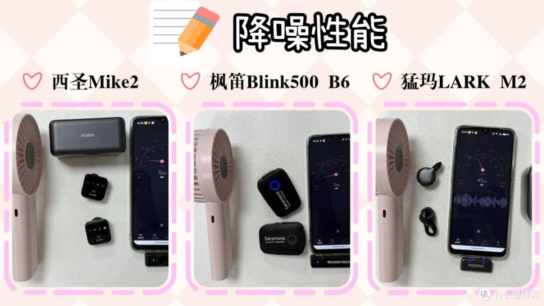 领夹式麦克风什么牌子好?西圣、枫笛、猛玛三大真机测评见分晓