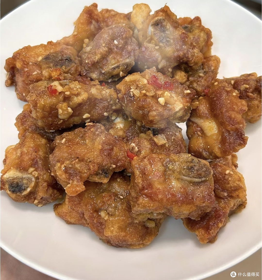 蒜香排骨：年度解馋王