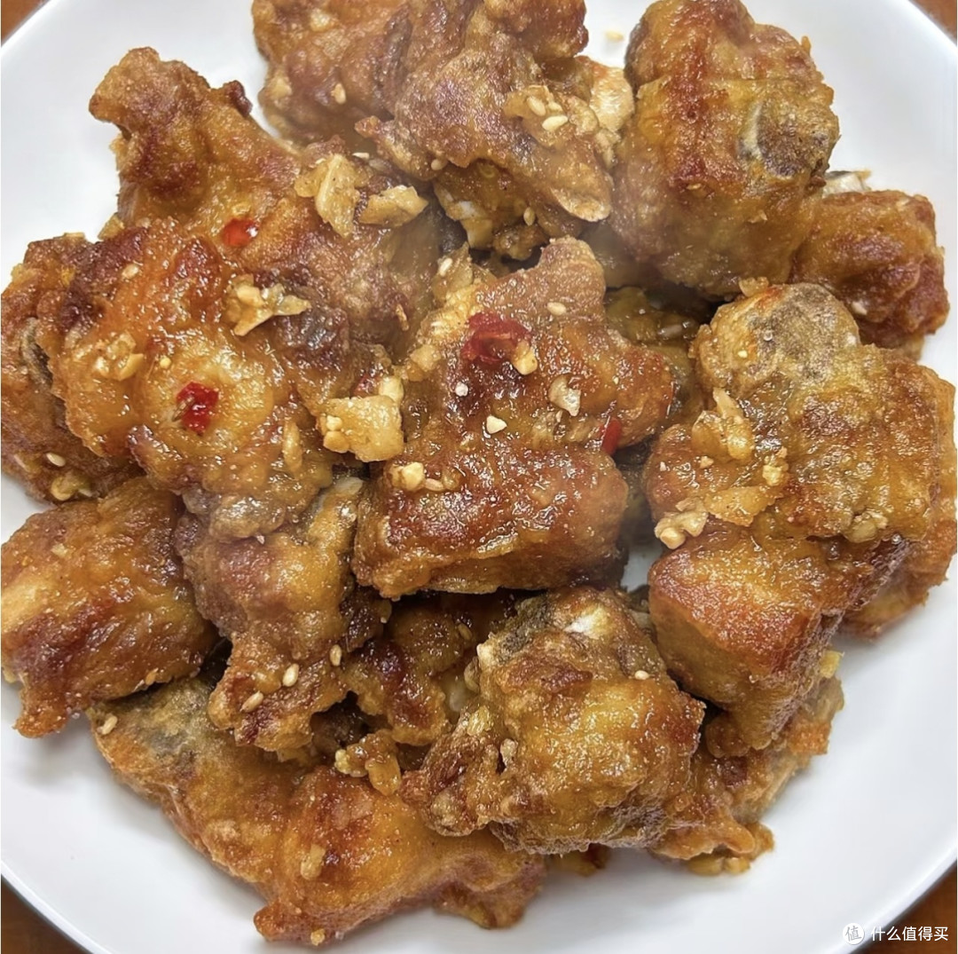 蒜香排骨：年度解馋王