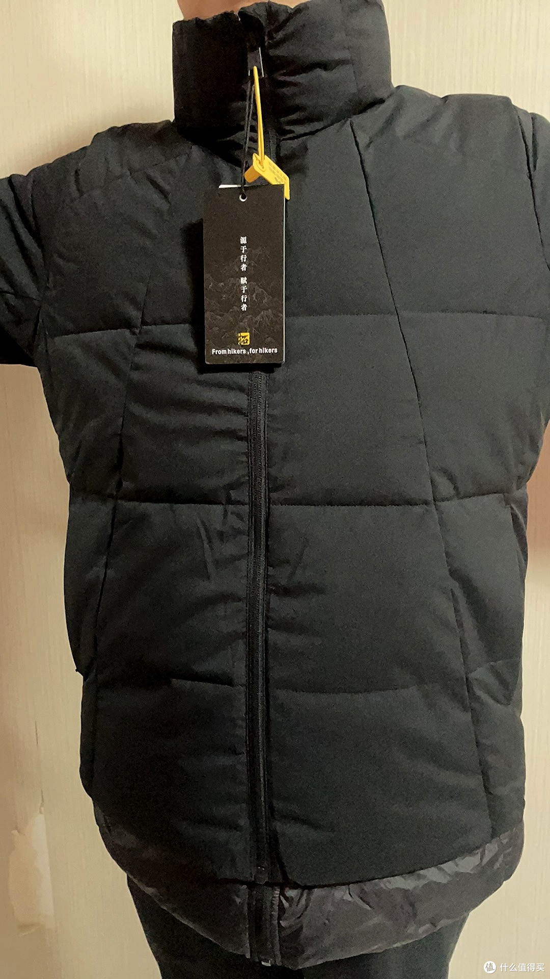 高品质棉服抵御寒潮