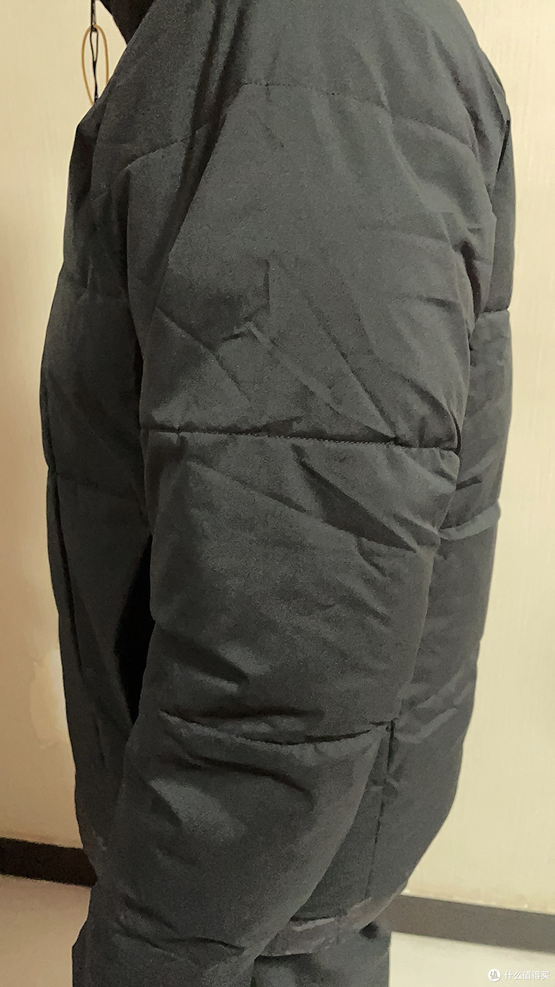 高品质棉服抵御寒潮