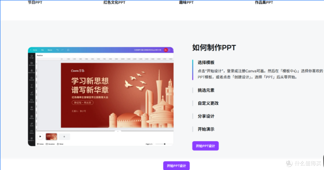 做ppt的软件怎么选？从新手到高手，不同需求对应工具攻略_办公软件_什么值得买