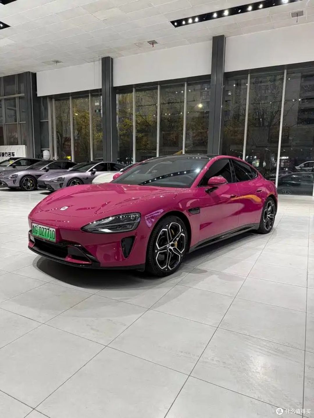 小米SU7保值率破80%！究竟是价值投资还是短期炒作？_新能源车_什么值得买