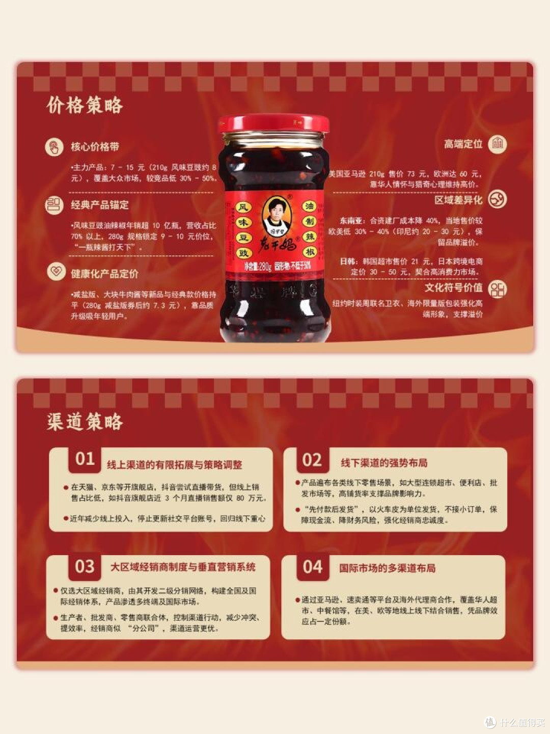 老干妈的坚守与创新之路