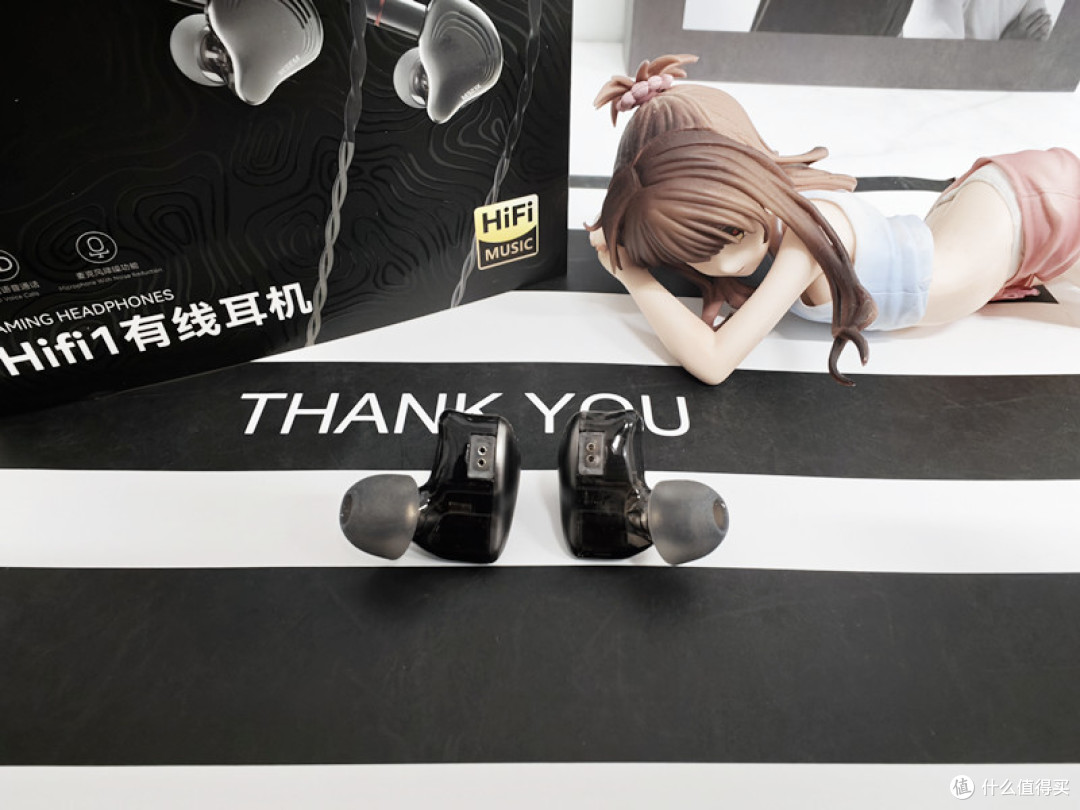 千元声学黑科技下放,百元价位HiFi标杆,西圣HiFi 1有线耳机评测