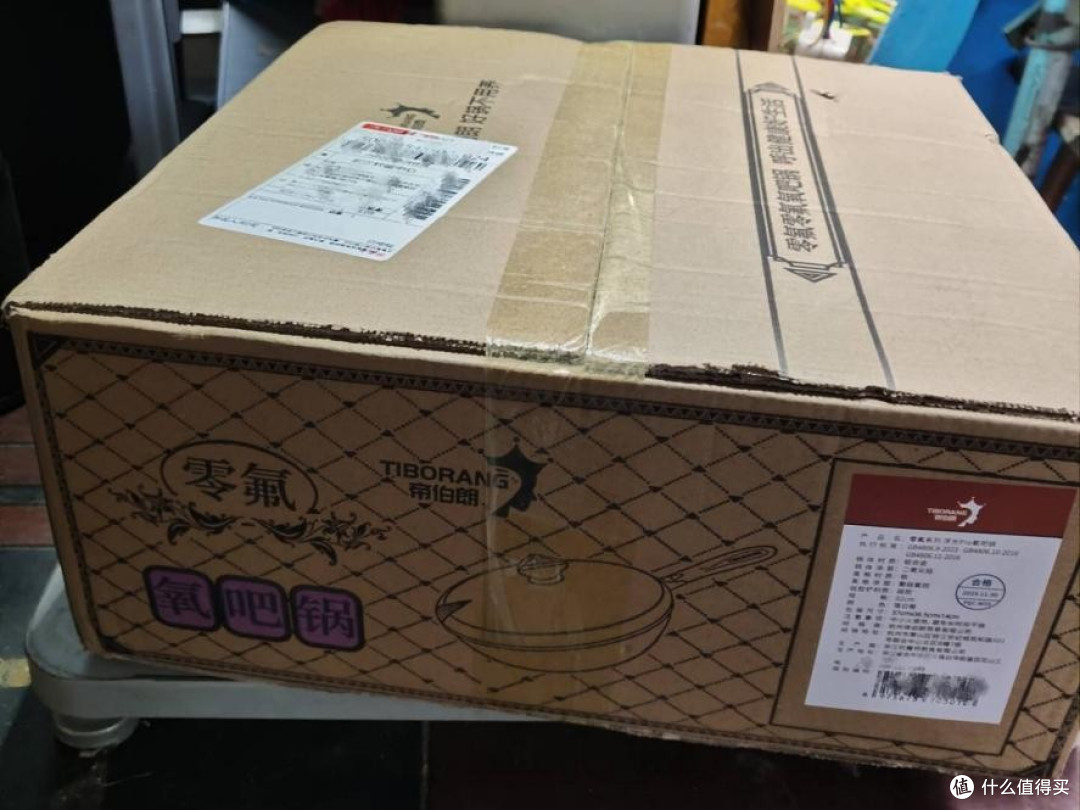 炒锅果然还是不粘锅炒得爽