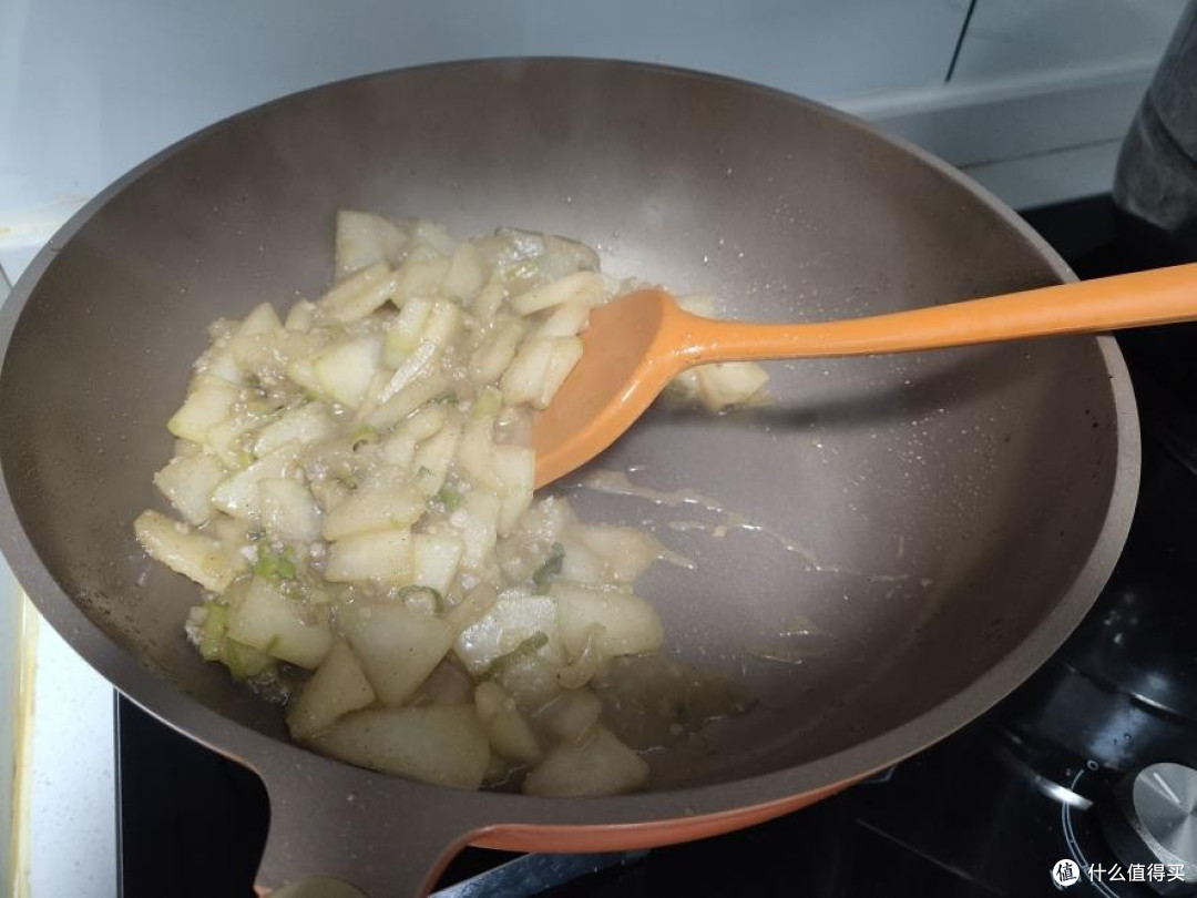 炒锅果然还是不粘锅炒得爽