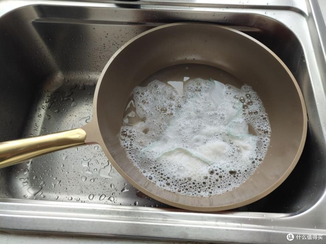 炒锅果然还是不粘锅炒得爽
