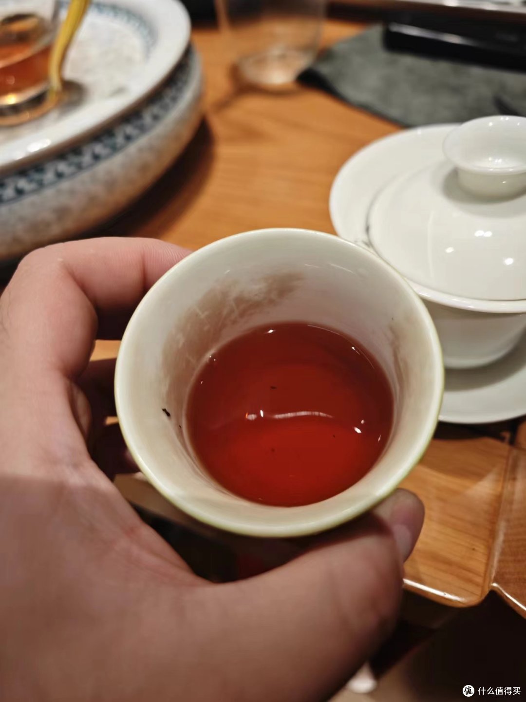 如何喝懂高级茶“大红袍”