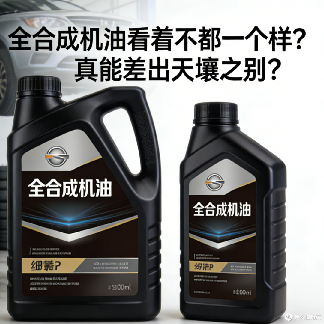 主流合成机油选购指南:选对不选贵,适配才关键