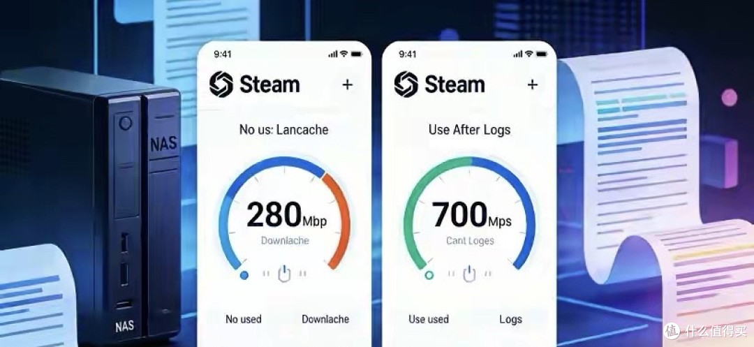 能让游戏下载速度翻3倍，支持Steam、Epic、Origin等