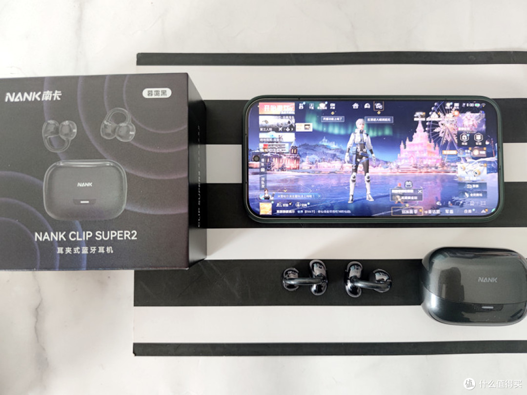 南卡Clip Super2耳夹式耳机评测:重新定义开放式耳机的全能体验