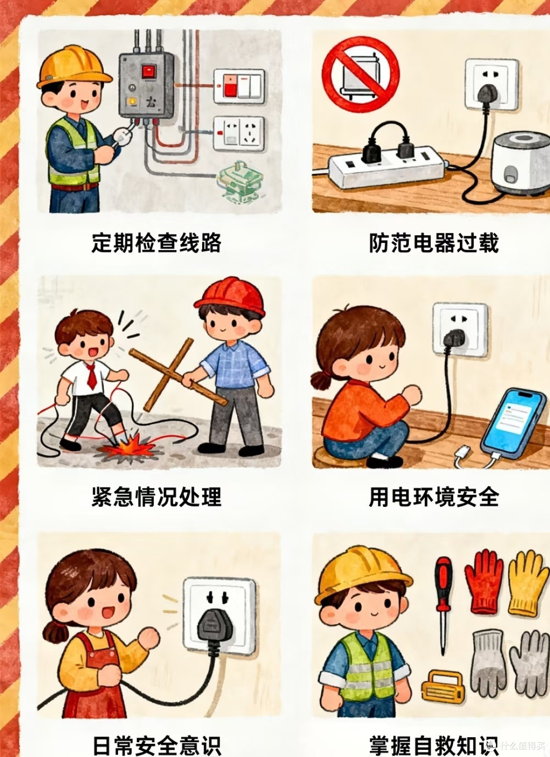 安全用电:于细节处筑牢家庭防线