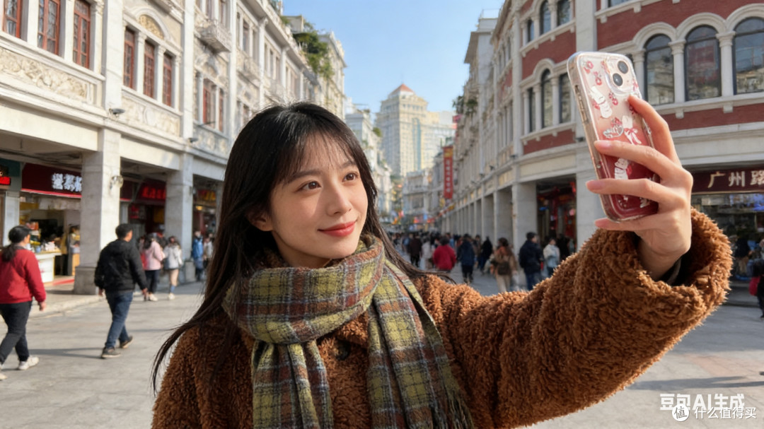 我的摇粒绒穿搭心得：轻松应对广东“寒潮”
