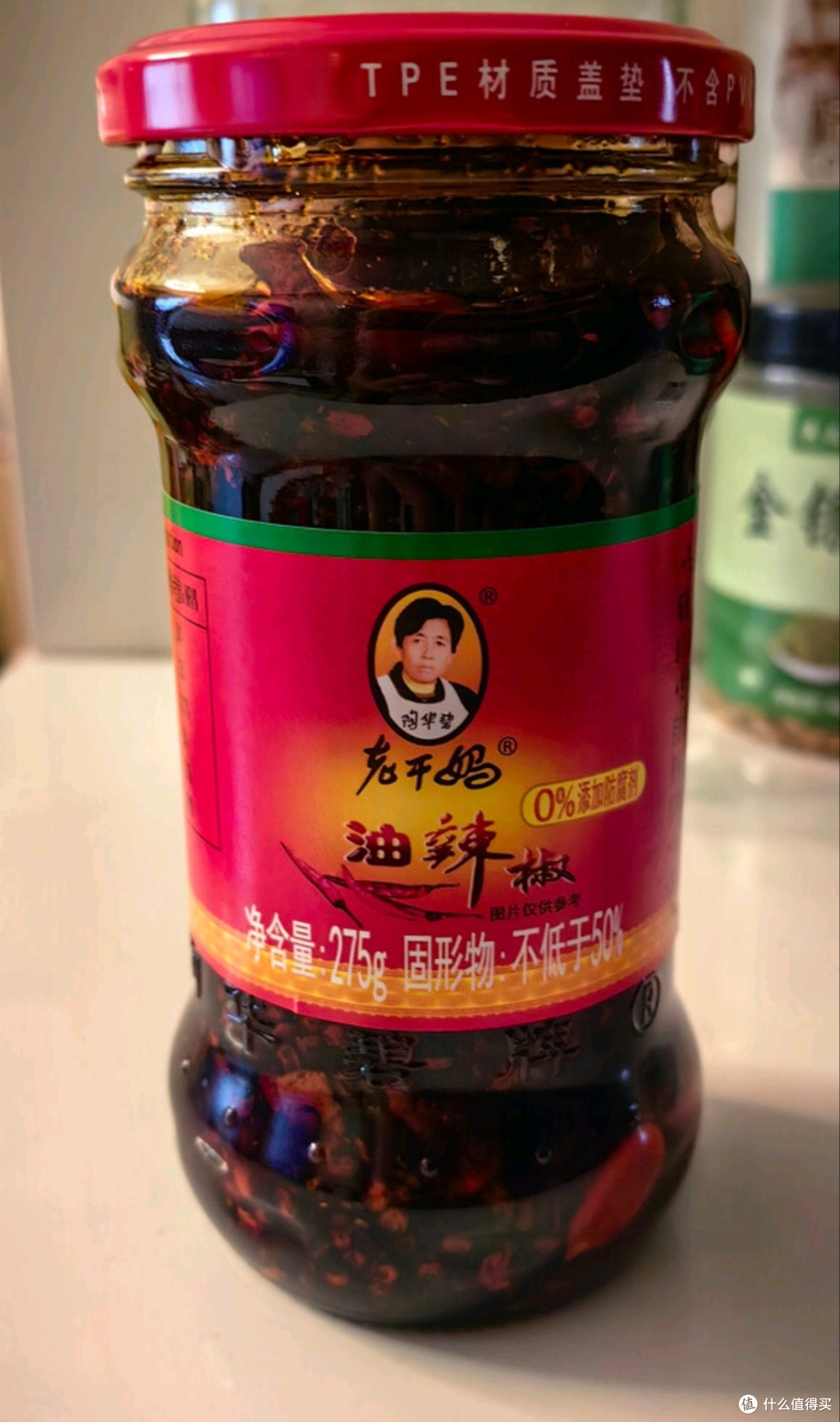 老干妈油辣椒:一口重拾记忆里的巅峰味