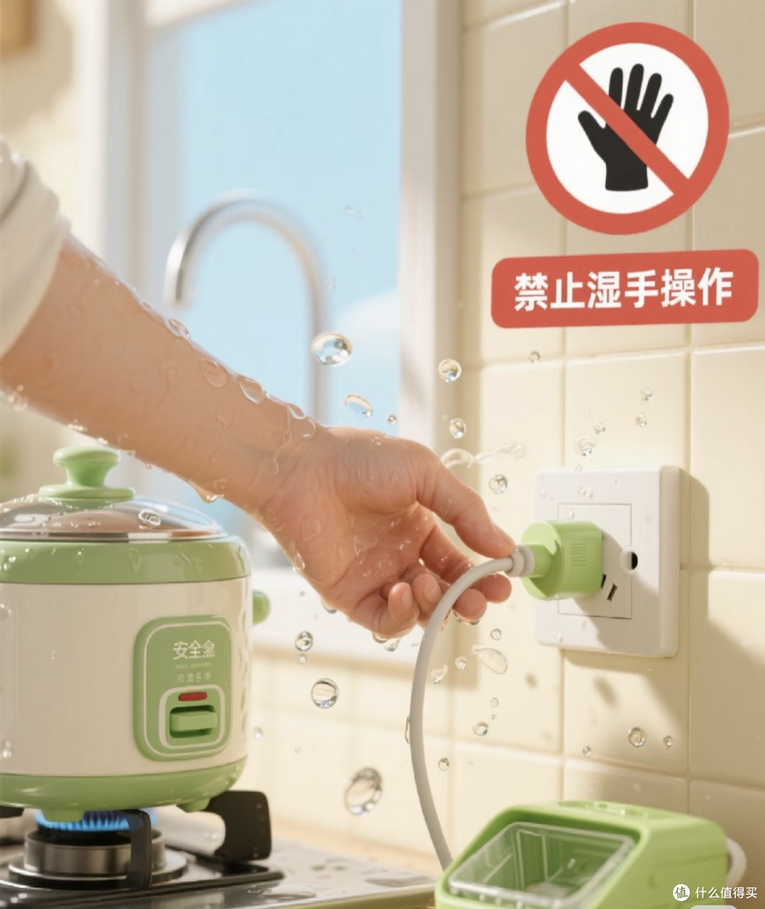 家电安全红宝书：这10个致命误区，可能正在你家“潜伏”