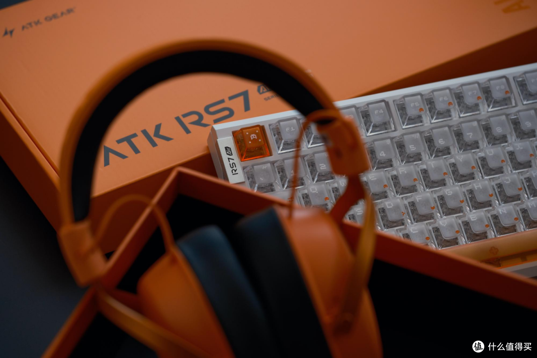 抢先实测！ATK RS7 Air：机甲风拉满！烈风三代 ULTRA 方案太能打