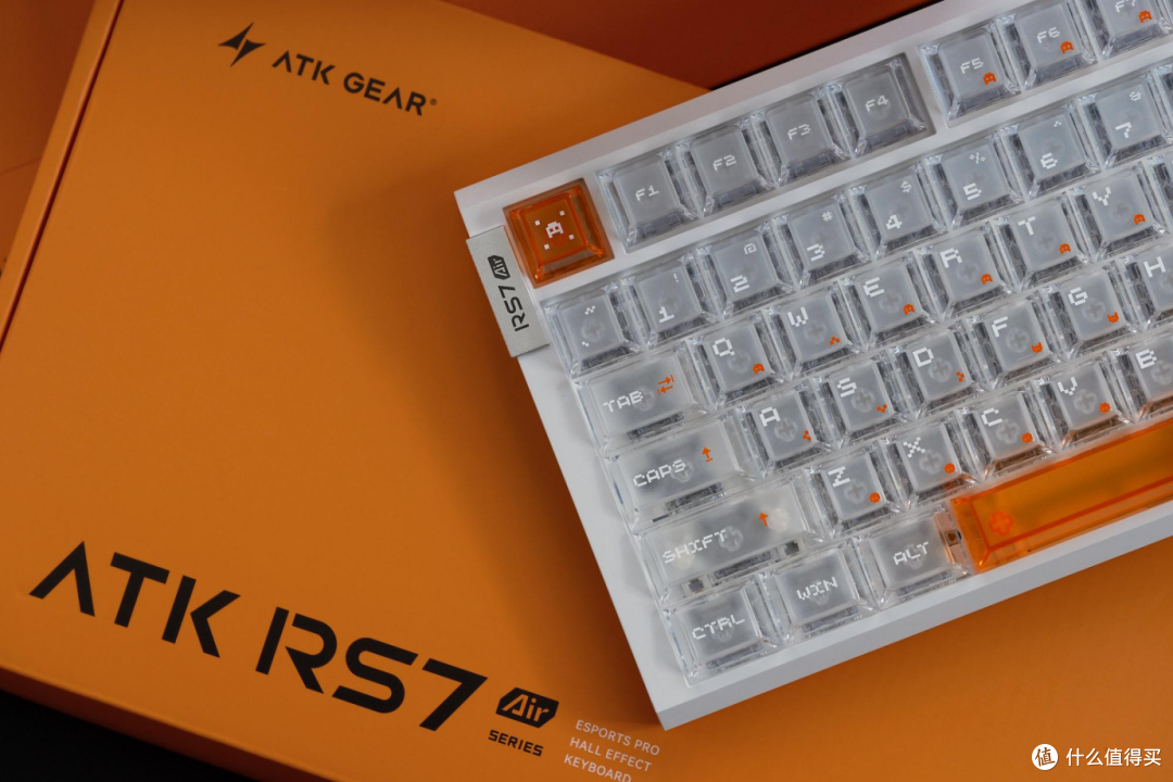 抢先实测！ATK RS7 Air：机甲风拉满！烈风三代 ULTRA 方案太能打