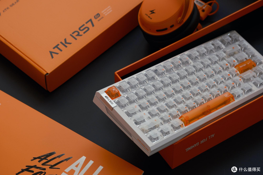 抢先实测！ATK RS7 Air：机甲风拉满！烈风三代 ULTRA 方案太能打