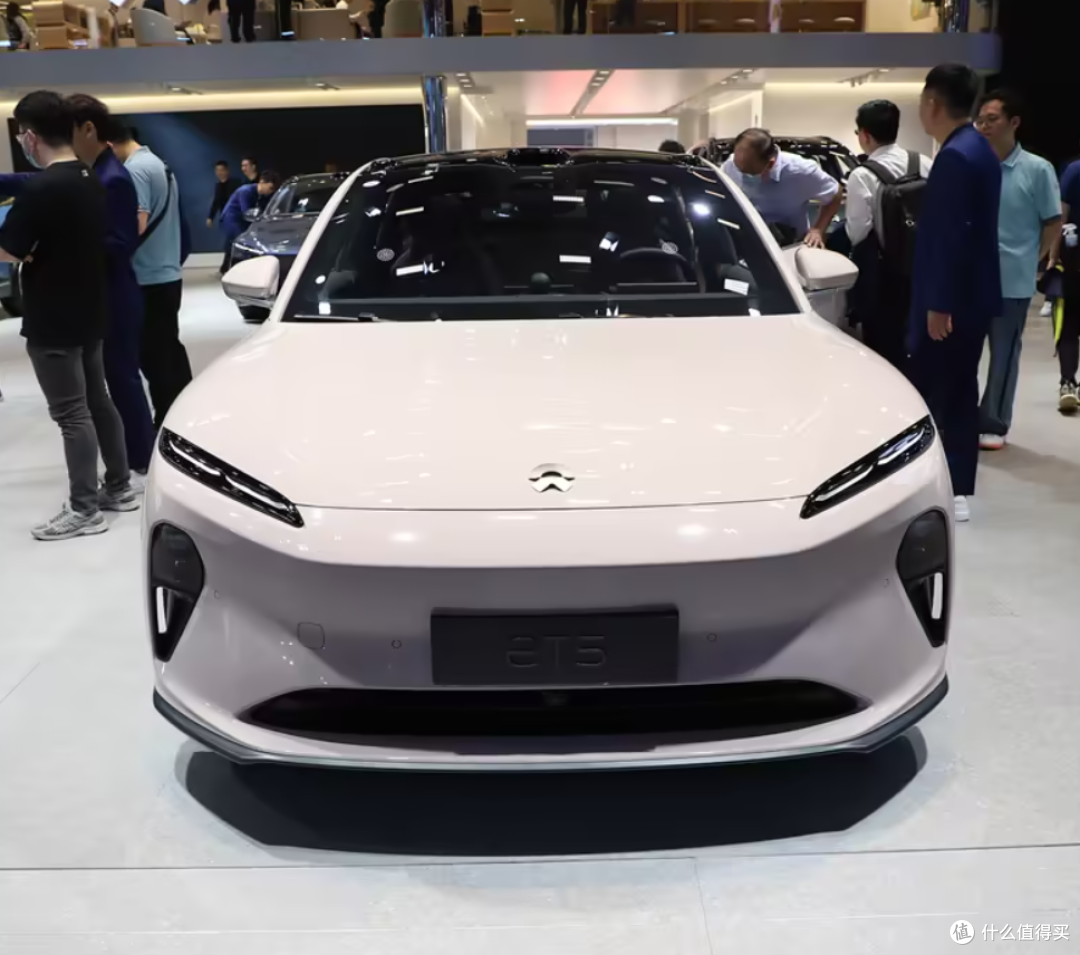 蔚来ET5:29万级纯电轿跑标杆,以"智能+性能"重塑中型轿车