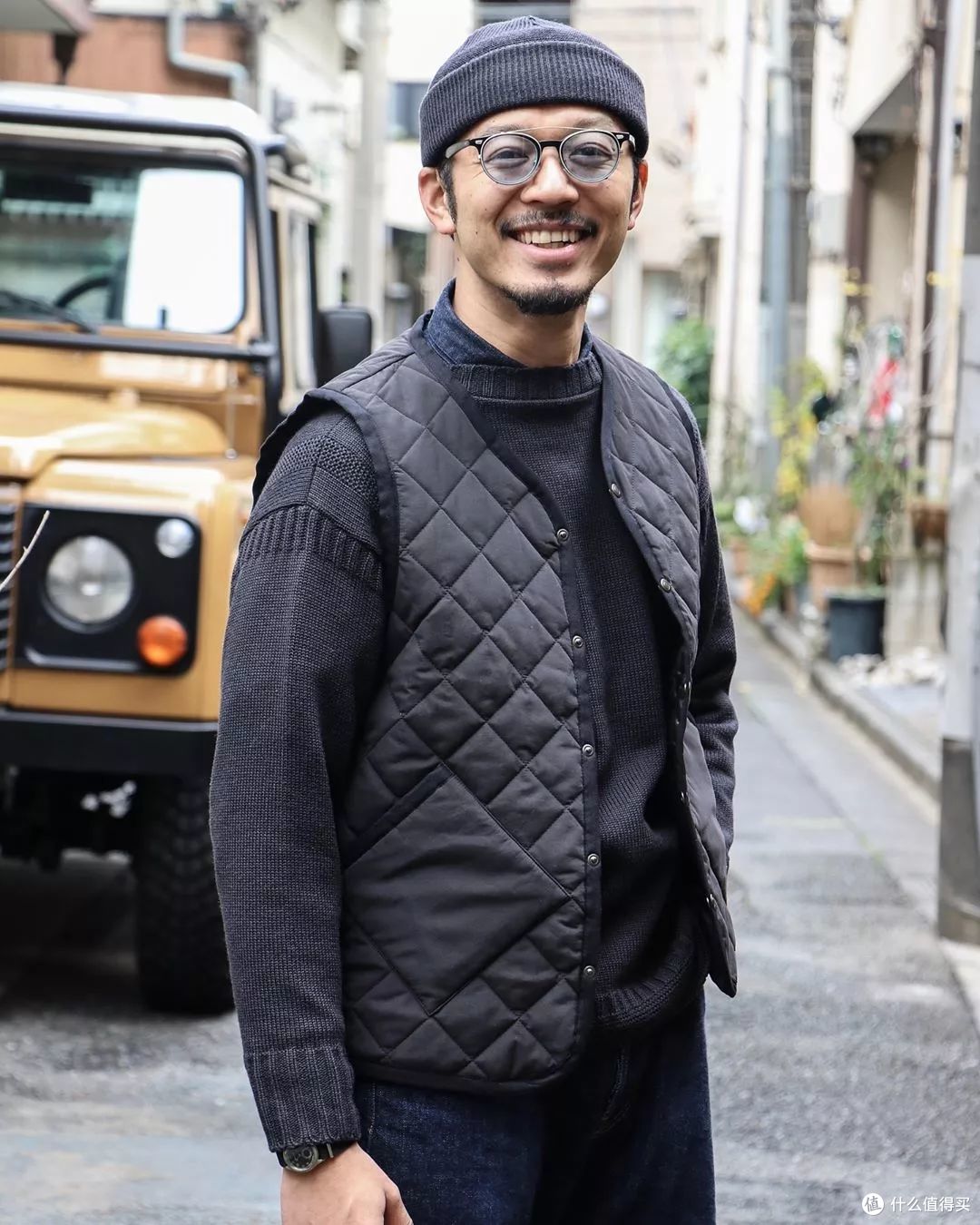 看中国大叔穿搭,再看日本男人,才发现:穿这些衣服有多么毁气质
