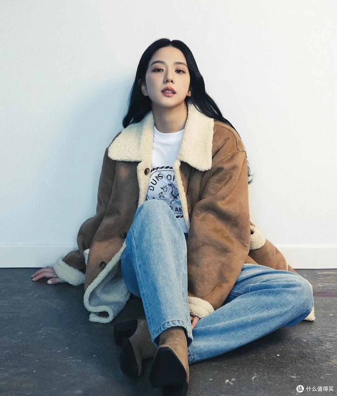 听说,现在麂皮大衣又流行了?比羊绒帅美、比羽绒服有型,太飒了