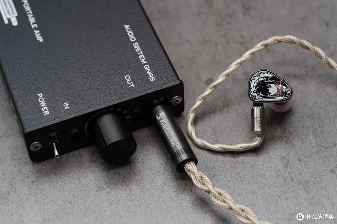 黑巧克力般的模拟味:E-earphone Labo Riccia便携耳放