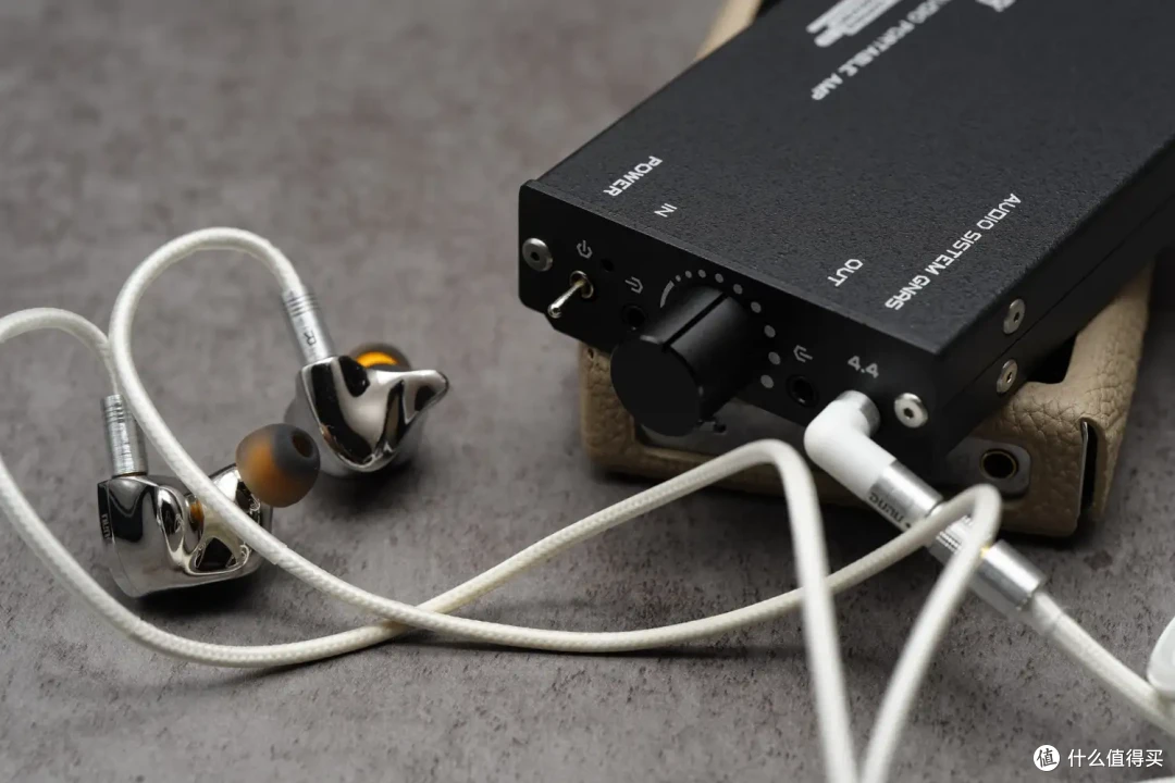 黑巧克力般的模拟味:E-earphone Labo Riccia便携耳放