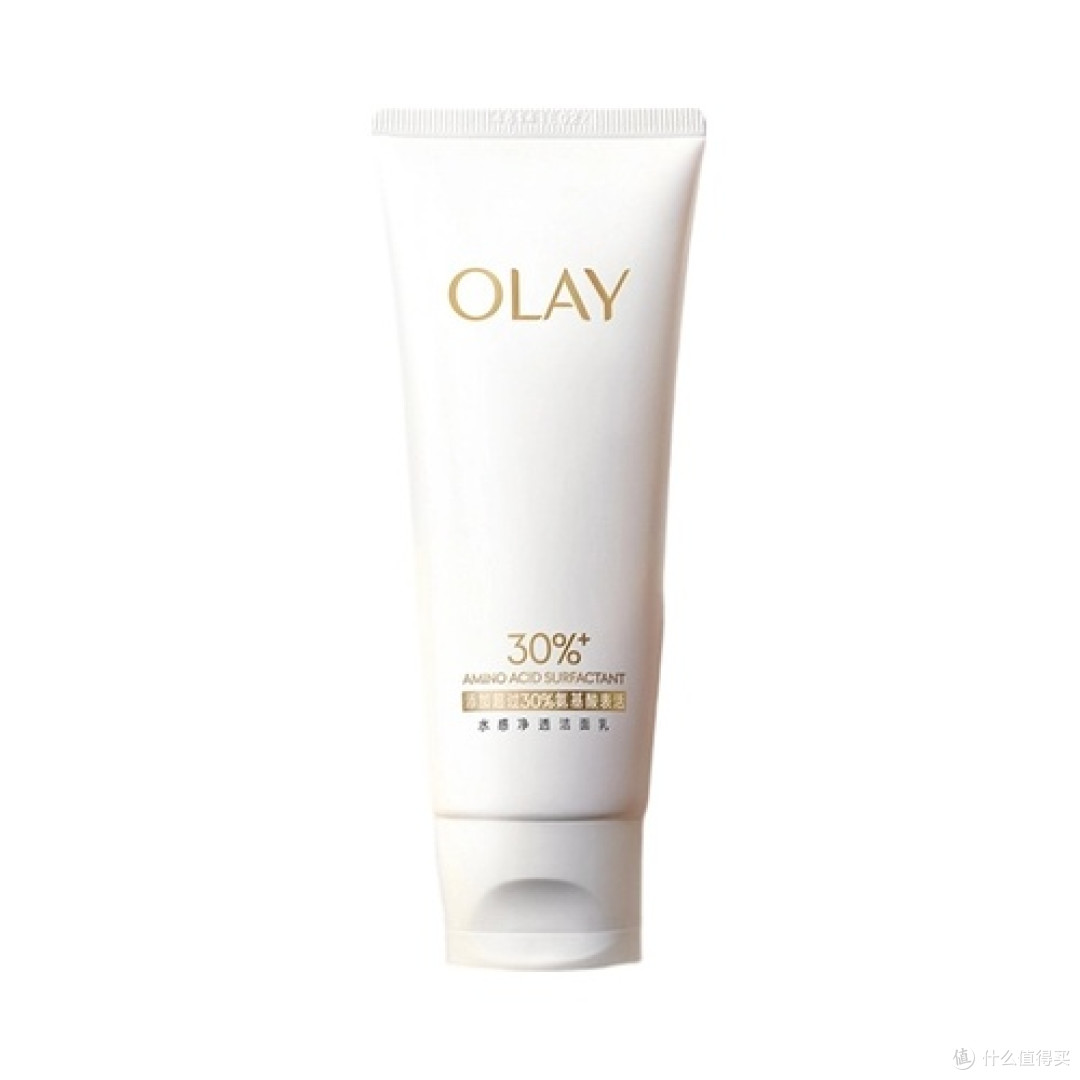第10名：OLAY氨基酸表活水感洁面乳