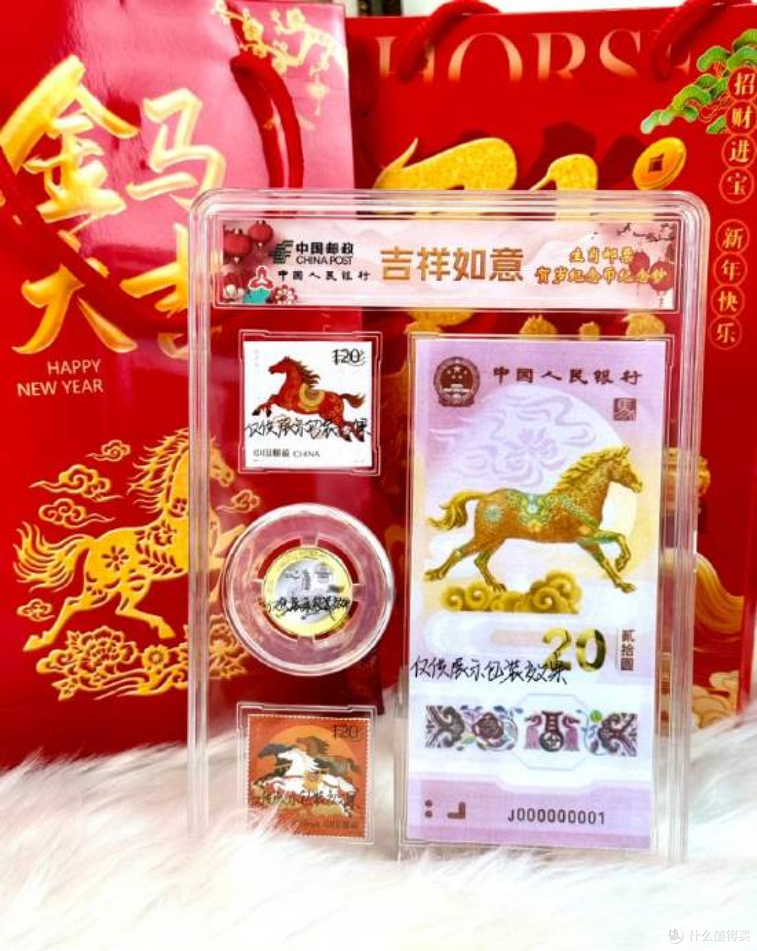 马钞5倍暴涨！整套炒到2000元，抢不到的都在加价求购，谁在收割_邮币卡_什么值得买