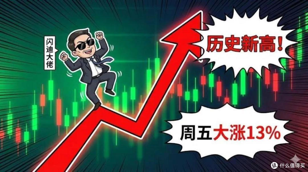别只知道买黄金了！存储芯片年涨1800%，一盒就能换上海一套房！