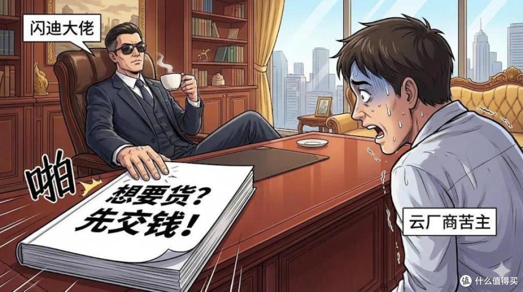 别只知道买黄金了！存储芯片年涨1800%，一盒就能换上海一套房！