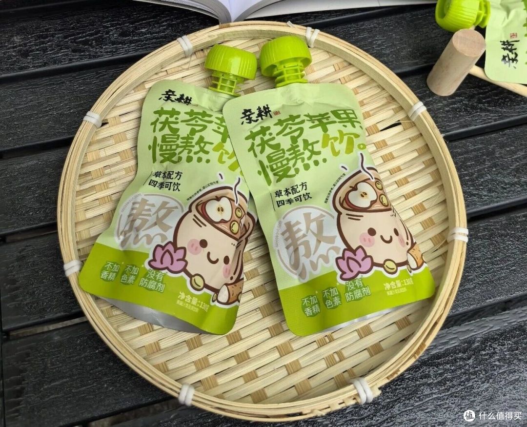 拒绝高糖添加剂！这款草本苹果饮，承包饮品党的健康快乐