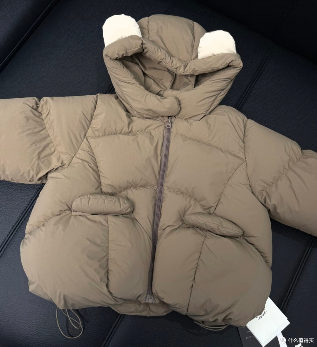 宝贝新年健康计划:小满羽绒服