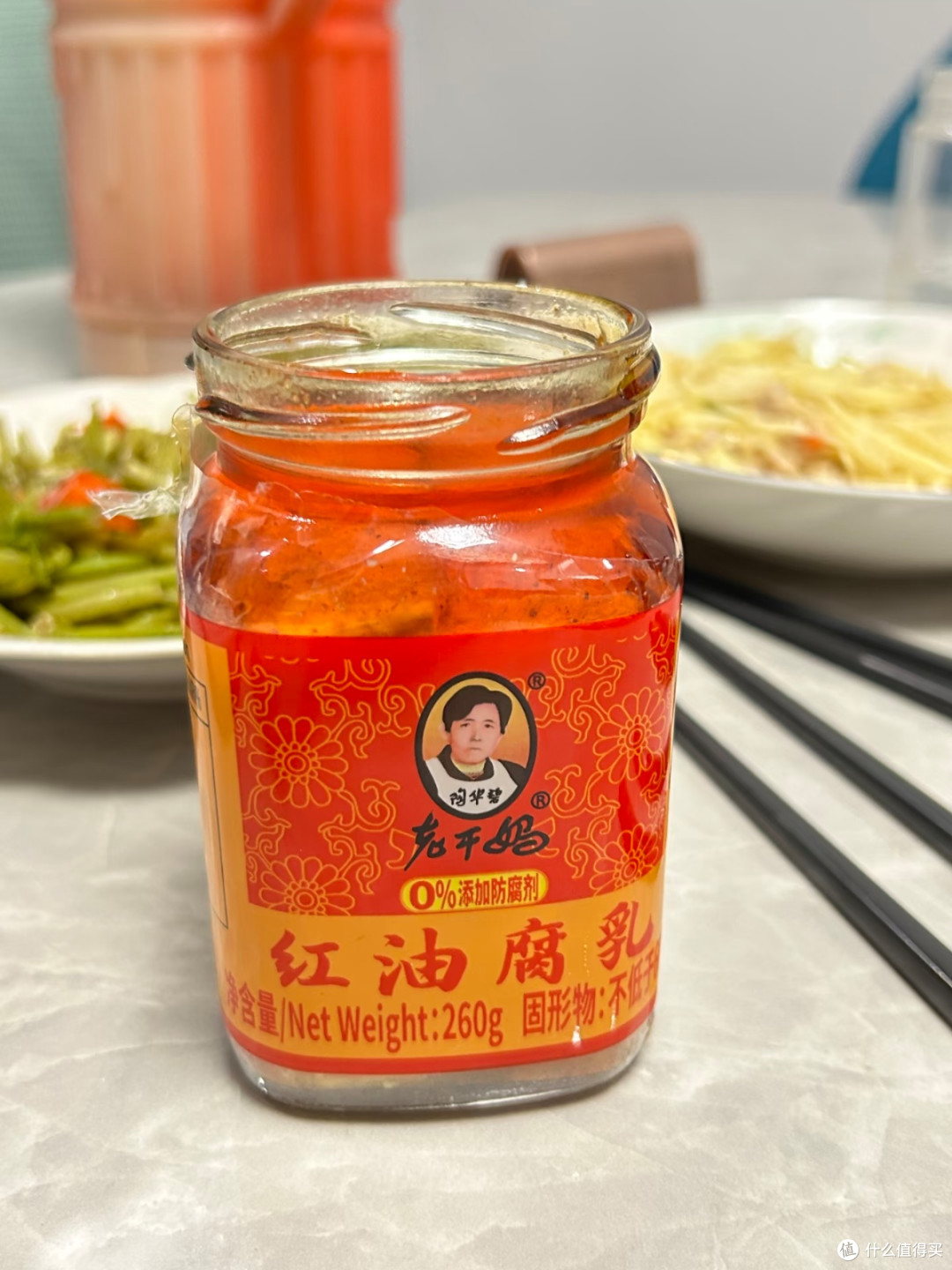 老干妈红油腐乳配蛋炒饭,是刻在骨子里的家常香!