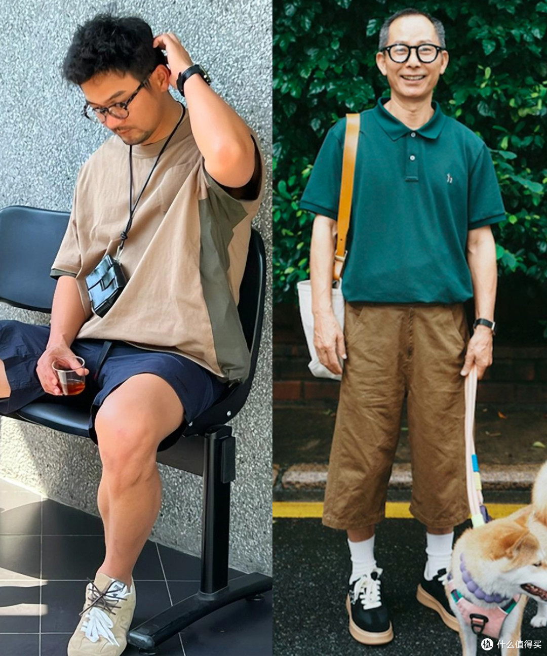 男人老了：尽量不要穿老头色，多穿这3种“型男色”更减龄帅气！