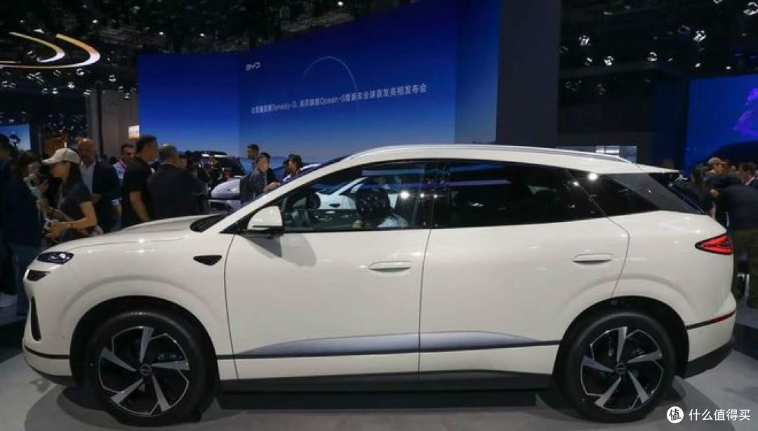 比亚迪海狮06 EV上市两个月，销量超2万辆，成2025年度“爆款”！
