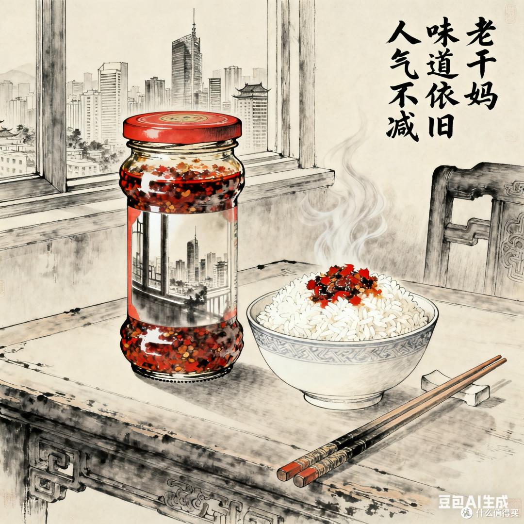 老干妈重获市场青睐