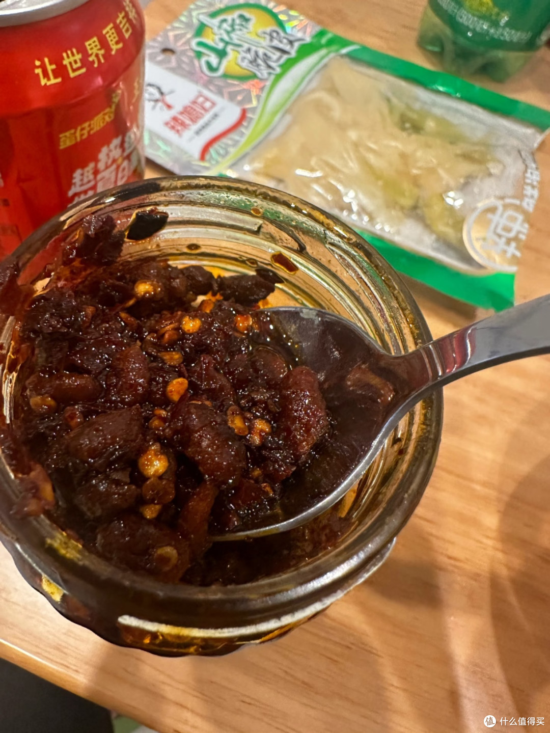老干妈肉丝豆豉款封神!豆豉星人挖到宝藏下饭菜