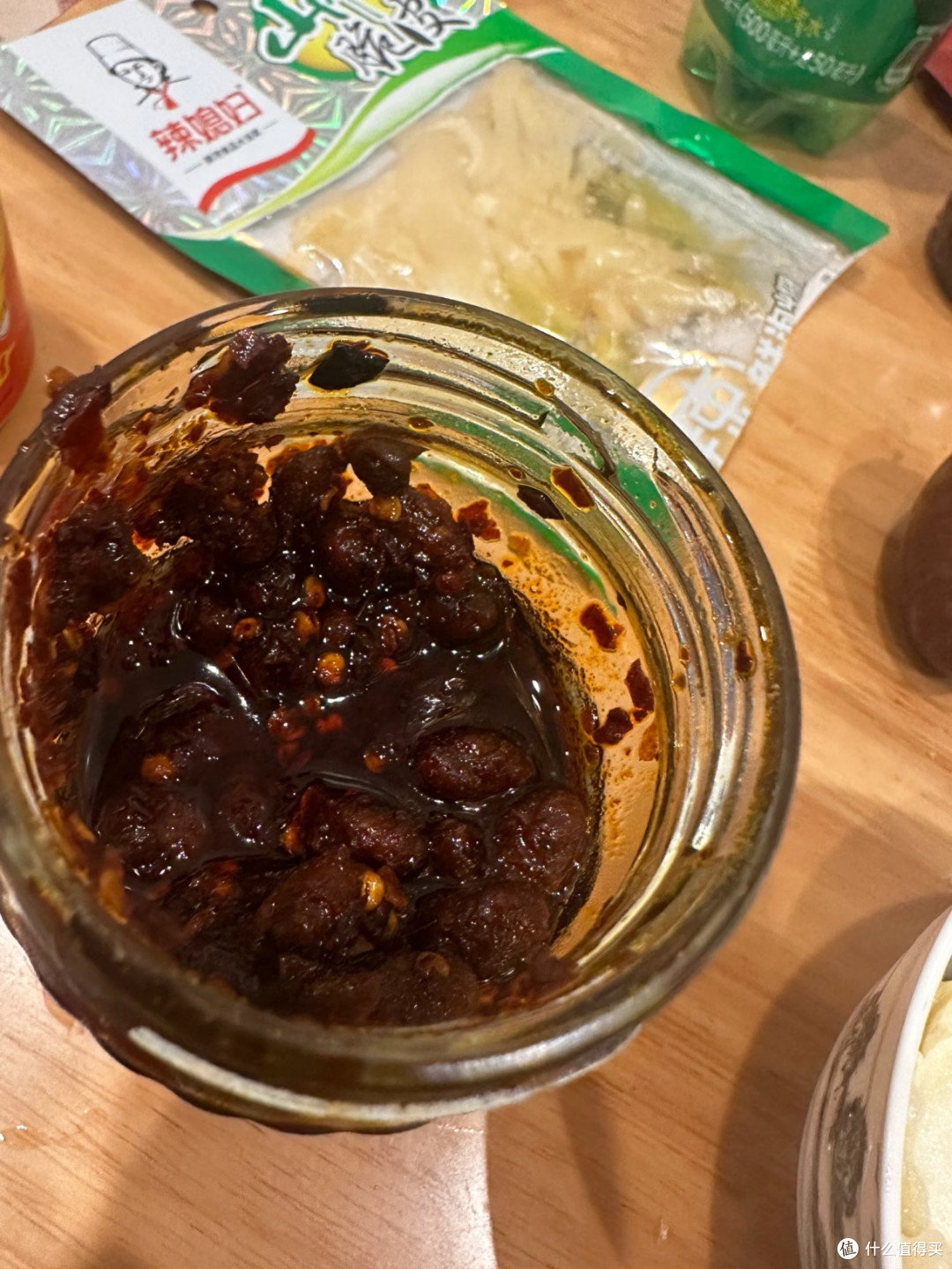 老干妈肉丝豆豉款封神!豆豉星人挖到宝藏下饭菜