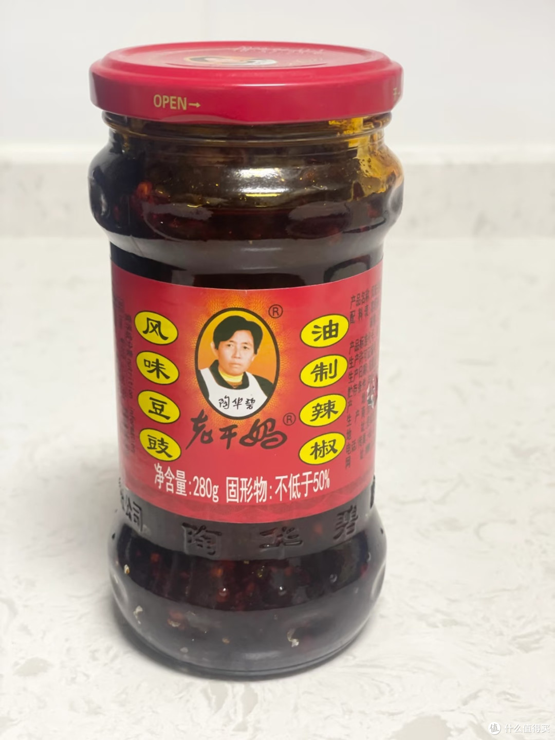 对比N款辣椒酱后,老干妈仍是我的闭眼回购款!