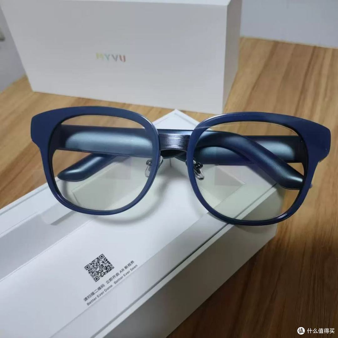StarV MYVU智能眼镜｜打工人/旅行者/学生党必备的AI黑科技神器