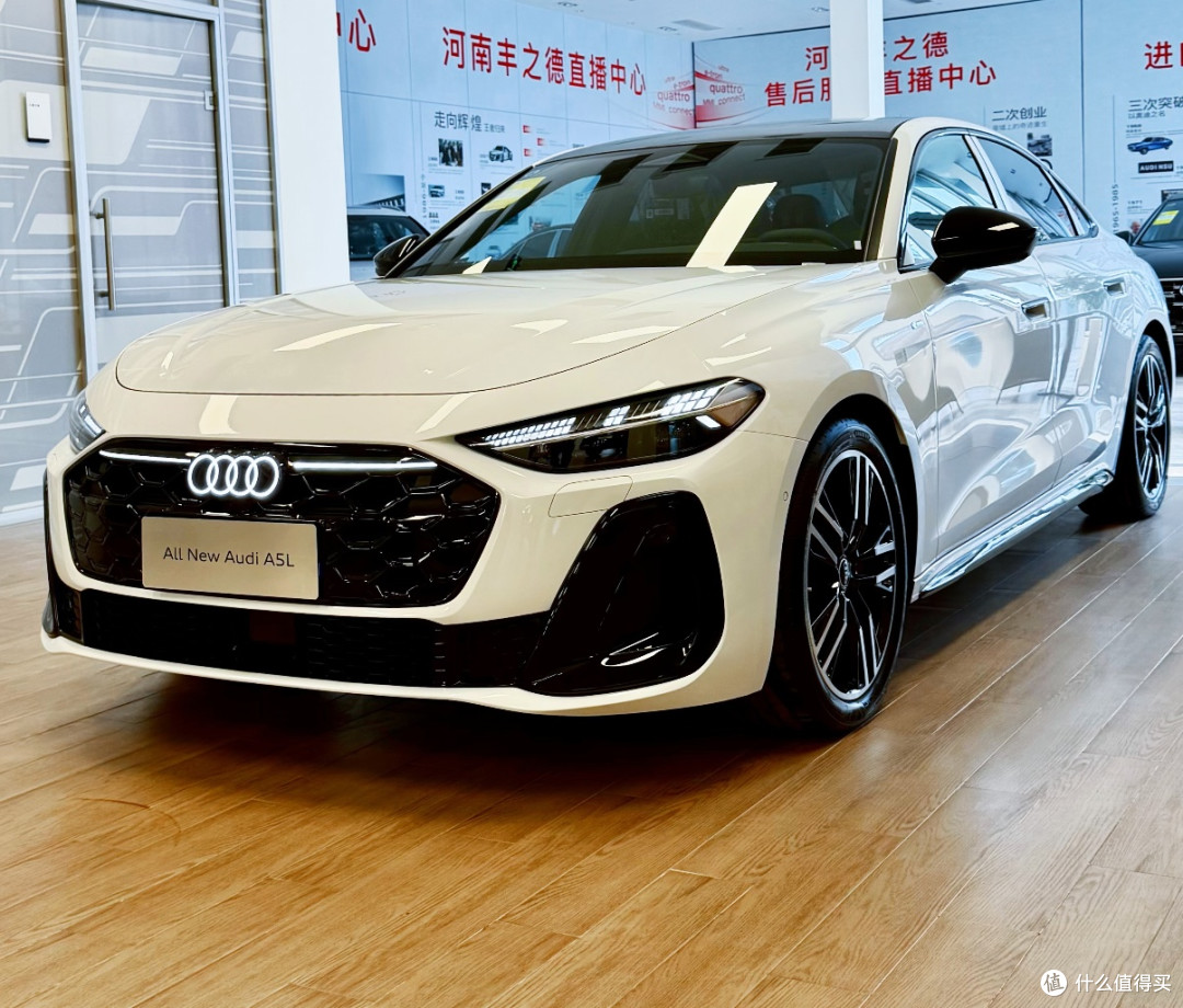 2025年度好车实锤!奥迪A5L 26.88万落地