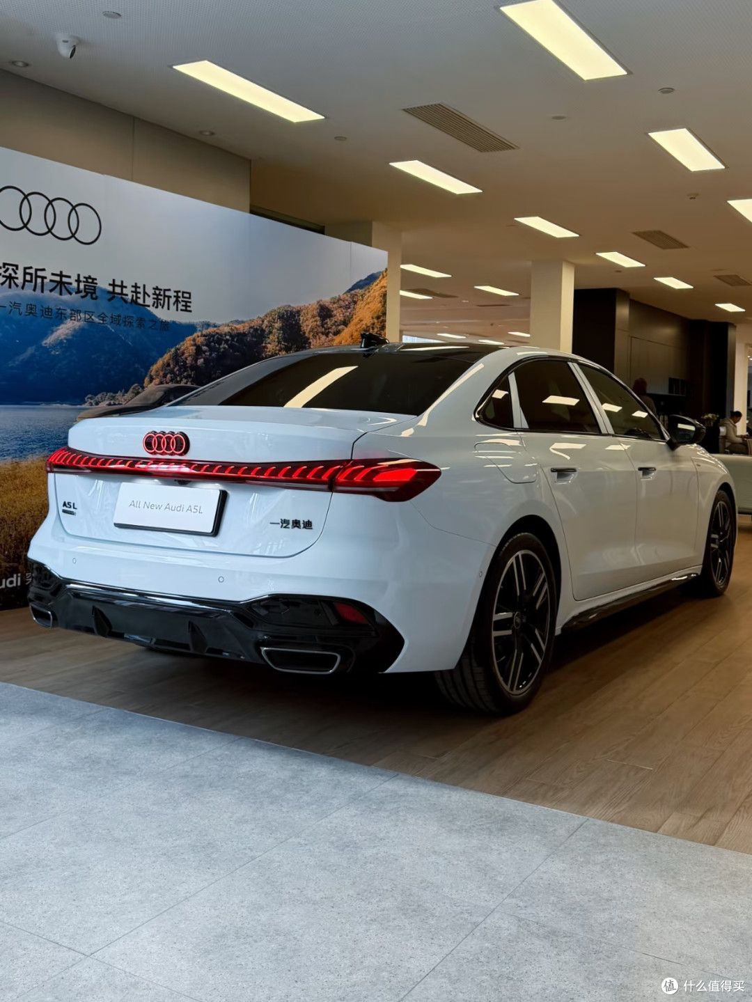 2025年度好车实锤!奥迪A5L 26.88万落地