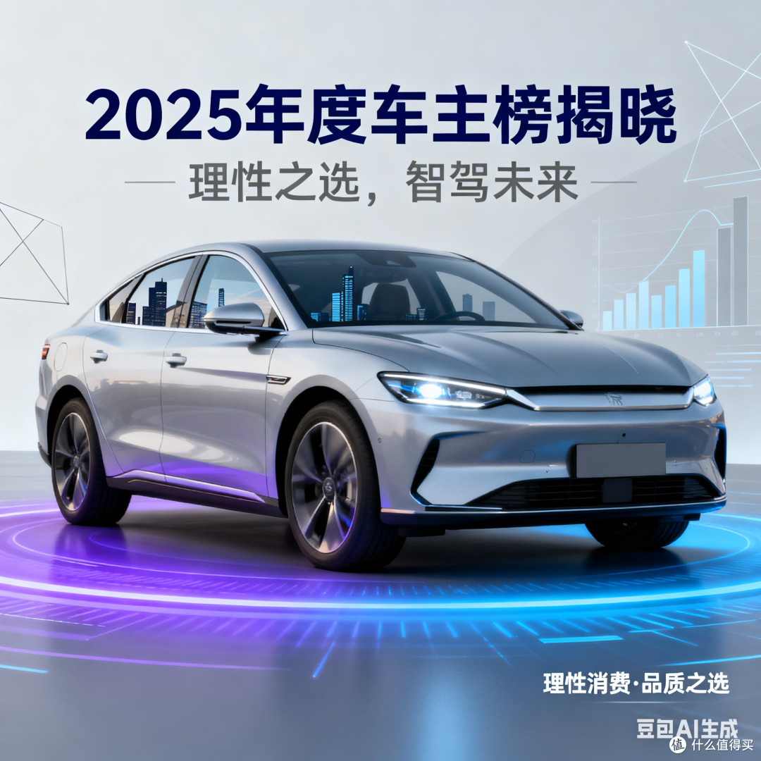 年度车主榜揭晓:理性之选