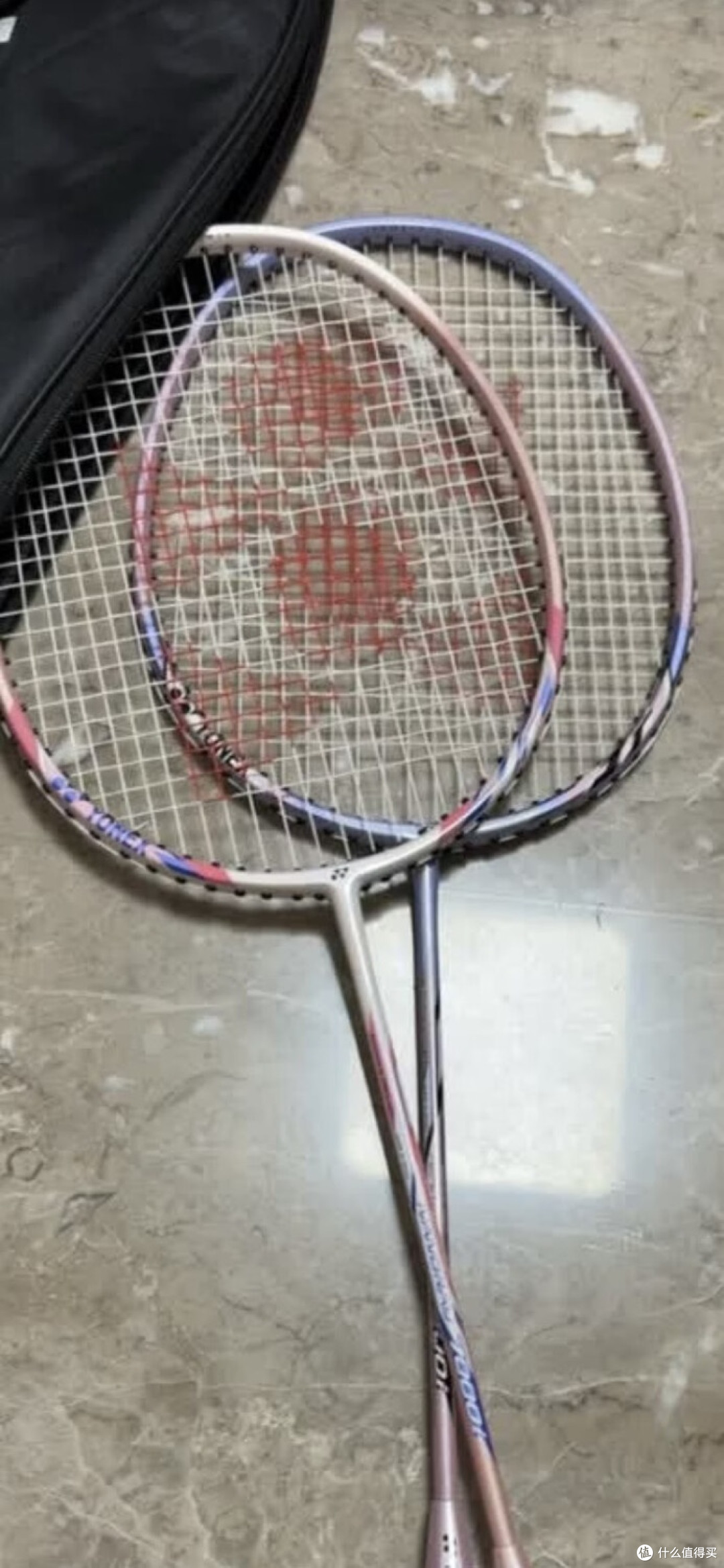 尤尼克斯球拍套装,颜值与实战的双重考验