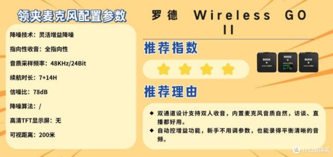 无线领夹麦哪个品牌性价比高？10款高降噪爆款新手直播Vlog必备