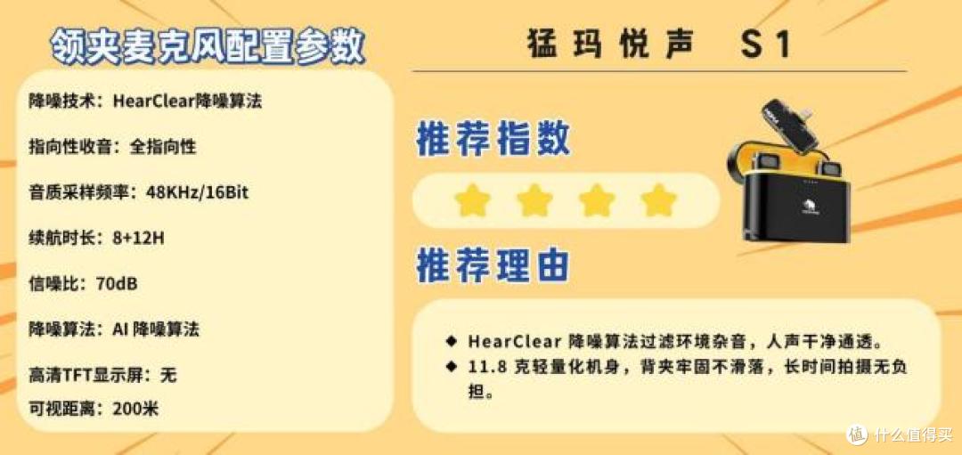无线领夹麦哪个品牌性价比高？10款高降噪爆款新手直播Vlog必备